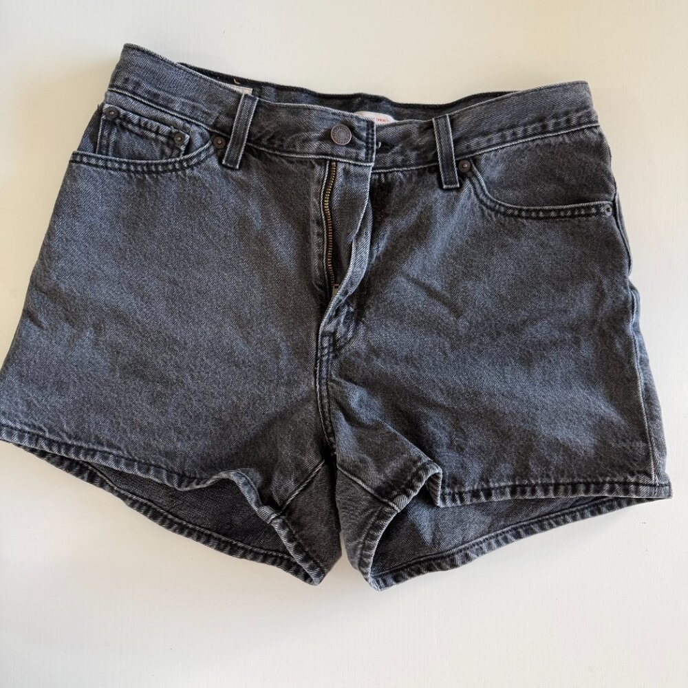 Levi's 80s Mom Shorts